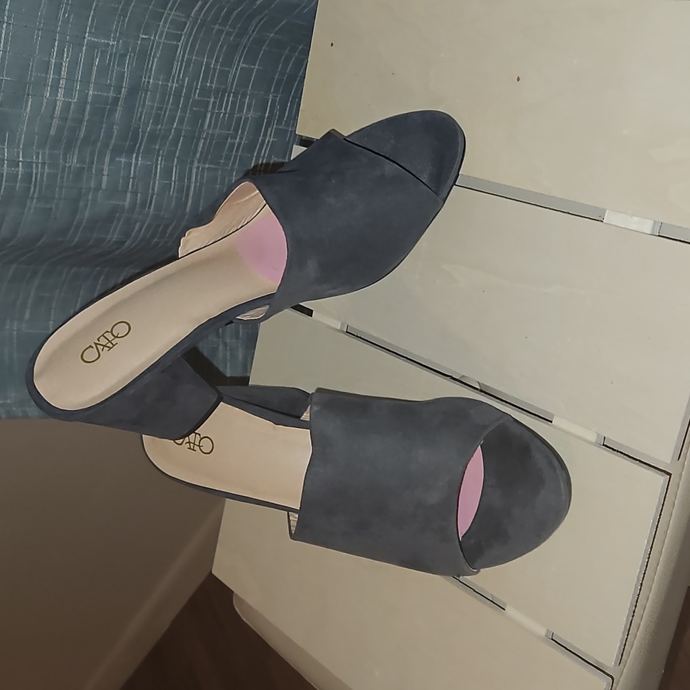 Size 10 Cato Heels